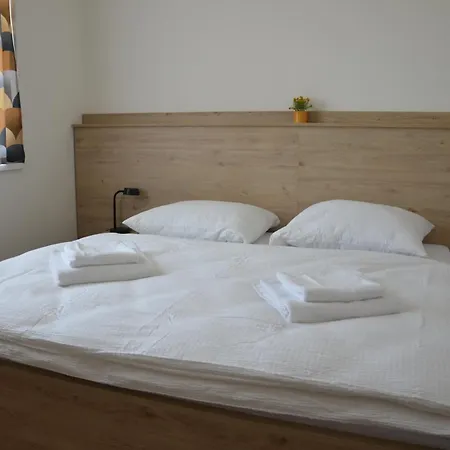 Maison d'hôtes Rocket Club Lučenec