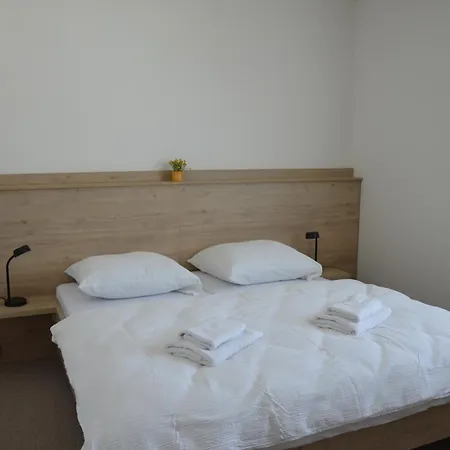 Maison d'hôtes Rocket Club Lučenec