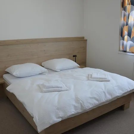 Maison d'hôtes Rocket Club Lučenec