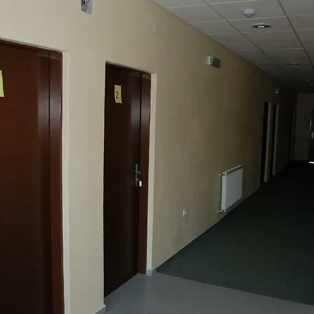 게스트하우스 Rocket Club Lučenec